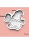 Irish Gnomes Cookie Mold and Fondant Mold Set of 4 - 4