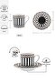 Helenistic 6-Person Coffee Cup 80 Ml - 2