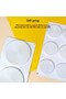 Silicone Professional Spiral Pastry Cake Mold Set of 6 - 6
