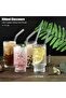 500 ml Heat Resistant Origami Style Cup | Coffee And Presentation Glass - 2