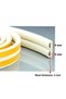 DOOR WINDOW TAPE ADHESIVE COLD INSULATION TAPE (5 MT X 2 CHANNEL) TOTAL 10 METERS - 4