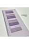 Transparent Colored Post-It Note Paper - 200 Sheets Bookmark Sticker - 3