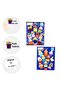 2 Set - 20 Pieces Vehicles and Pets Finger Puppet T772 T181 - 3