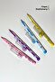 4 Pieces Sanrio Themed Egg Laying Pen Set – Kuromi, My Melody, Cinnamoroll, Pompompurin - 7