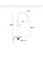 Bowl Sink Mixer Sink Faucet Drop Design Sink Faucet - 4