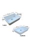 Play Sand Pool, Sensory Play, Play Dough Boat Set of 3 - 2