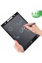 تابلت الرسم الرقمي، لوحة الكتابة الرقمية للأطفال، شاشة LCD قابلة للمسح، تابلت تعليمي 8.5 - 3