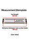 Furniture Cabinet Door Drawer Handle Handle 160 Mm Matte Chrome Metal Handle - 4
