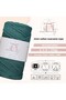 Premium Koton Cotton Macrame Rope Nefti 200 Gr 150 Meters 2mm Cotton Chain Macrame Bag Rope Supla Rope - 2