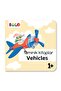 Minik Kitaplar 1+ Yaş Yeni 6 Kitap - 7
