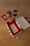 صندوق تخزين لعبة بطاقات Uno - صندوق بطاقات Uno - 4