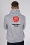 112 Emergency Health Hooded Cardigan Unisex - 2