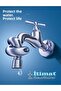 206 Model Fountain Faucet Sink Kitchen Faucet - 5