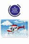 Set of 4 54 Piece Wooden Puzzle - 2