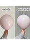 Soft Color Lasting Balloon 12 Inch Pack of 100 - 2
