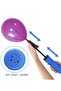 Balloon Pump Double Sided Speed Balloon Inflator Pump - 4