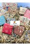 Package Paper Kraft Paper Wrapping Paper Gift Paper New Year's Dowry Packaging Paper 70x100 (10 PCS) - 8