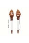 Box and Poo Tribal Toy Ballpoint Pen Preschool Cute Gift Pens - 2