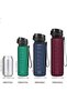 800 Ml New Collection 3053 Tritan Plum Water Bottle - 2