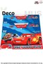NEW SEASON LICENSED CARS SINGLE SNAP-FASTENER FILE