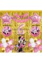 Minnie Mouse Balloon Set 6 Years Old Minnie Mouse Concept Birthday Party Balloon Set