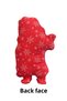 1Pc 40cm Santa Claus Cat Christmas Pillow Christmas Ornament - 2