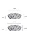 Inserts Paper Capsules Approximately 100 Pieces Small Size 5.5 Cm X 2.5 Cm - 2