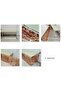 Metallic Foil Tassel Rose Gold Table Skirt Table Tassel Table Border Table Border Skirt - 6