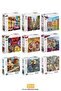 Galata Tower 500 Pieces 2.2mm Thickness 33x48cm Professional Hobby Puzzle Puzzle Series - 3