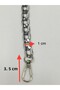 Bag Chain with Clip 115 Cm - 3