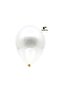 Small Mini Size Transparent Balloon 50 Pieces 6 Inch 15 Cm Balloon with Balloon Sequin Confetti Put Inside - 4