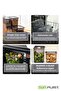 ROYAL Set of 24 Square with Label Square Food Storage Container X8(800ML-1200ML-1600ML)Jar with Hard Lid - 5
