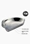 3ply Powersteel 316 Induction Base Honeycomb Pan - 12 Cm - 4