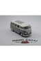 1963 Vw T1 Bus Gray*1:24 Scale**Modelgarage