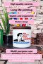 حامل أقلام سيراميك مطبوع عليه Michael Scott No Please No The Office منظم سطح المكتب - 2