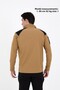 Camp137 Outdoor Tactical Water Repellent Men's Mustard Tactical Sweatshirt - 2