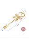 2 Pieces Heart-Shaped Mini Coffee, Tea Presentation Spoons, Mini Heart Love Spoons - 7