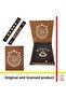 Licensed 5 Star Truths History Writer Shawl Scarf Champion Special Wooden Boxed