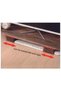 Solid Natural Wood Monitor Riser Monitor Stand Monitor Base (120 cm X 25 cm) - 5