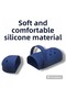 Silicon Crocs Fancy Pencil Case, - 5