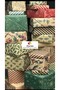 Package Paper Kraft Paper Wrapping Paper Gift Paper New Year's Dowry Packaging Paper 70x100 (10 PCS) - 3