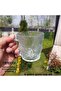 Ice Looking Glass Cup Set for 6 People