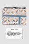 Planning Set of 3, Daily Planner, Weekly Planner, To-Do List, Academic Agenda - 5