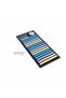 Thin Strip Transparent Colored Postit Post-It Post It. Book Markers Postit Sticker 300 Sheets - 6