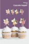 Fairy Girl Theme 2 Year Old Birthday Set - 4