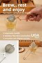 Tong Herbal Tea Linden Rosehip Green Tea Brewing Strainer 16x5,5 Cm - 4