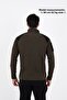 Camp137 Outdoor Tactical Water Repellent Men's Khaki Tactical Sweatshirt - 2