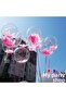 Transparent Balloon Bobo Brand 45 cm