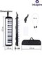 Melodica with Cloth Bag 32 K 1 Piece Melodica with Hose 32 Keys Blown Pipe Keys Melodico with Notes - 2