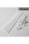 Balloon Stick and Accessories Set 100 Pieces Party Organization